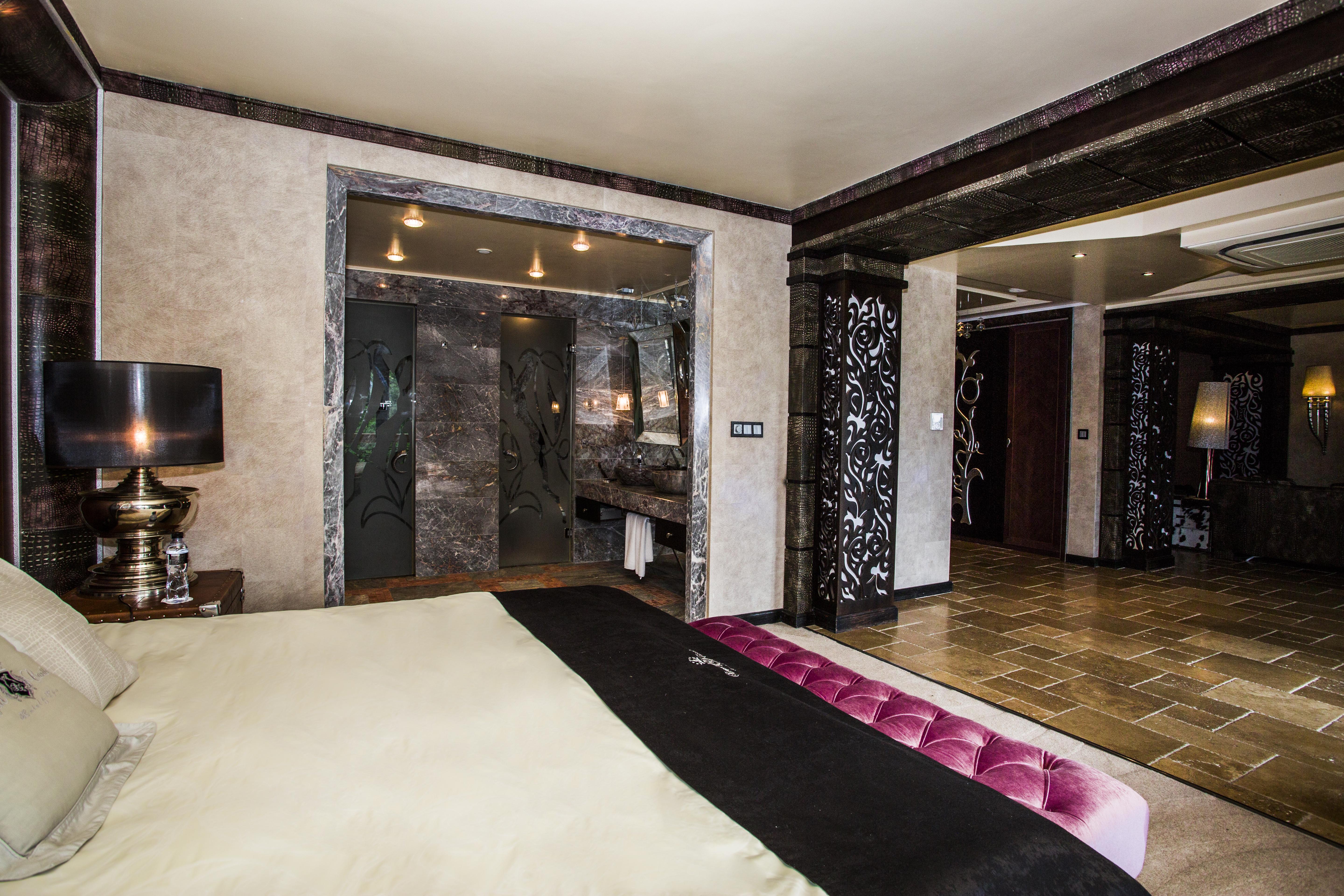 Royal Castle Design & Spa Elenite Exteriör bild