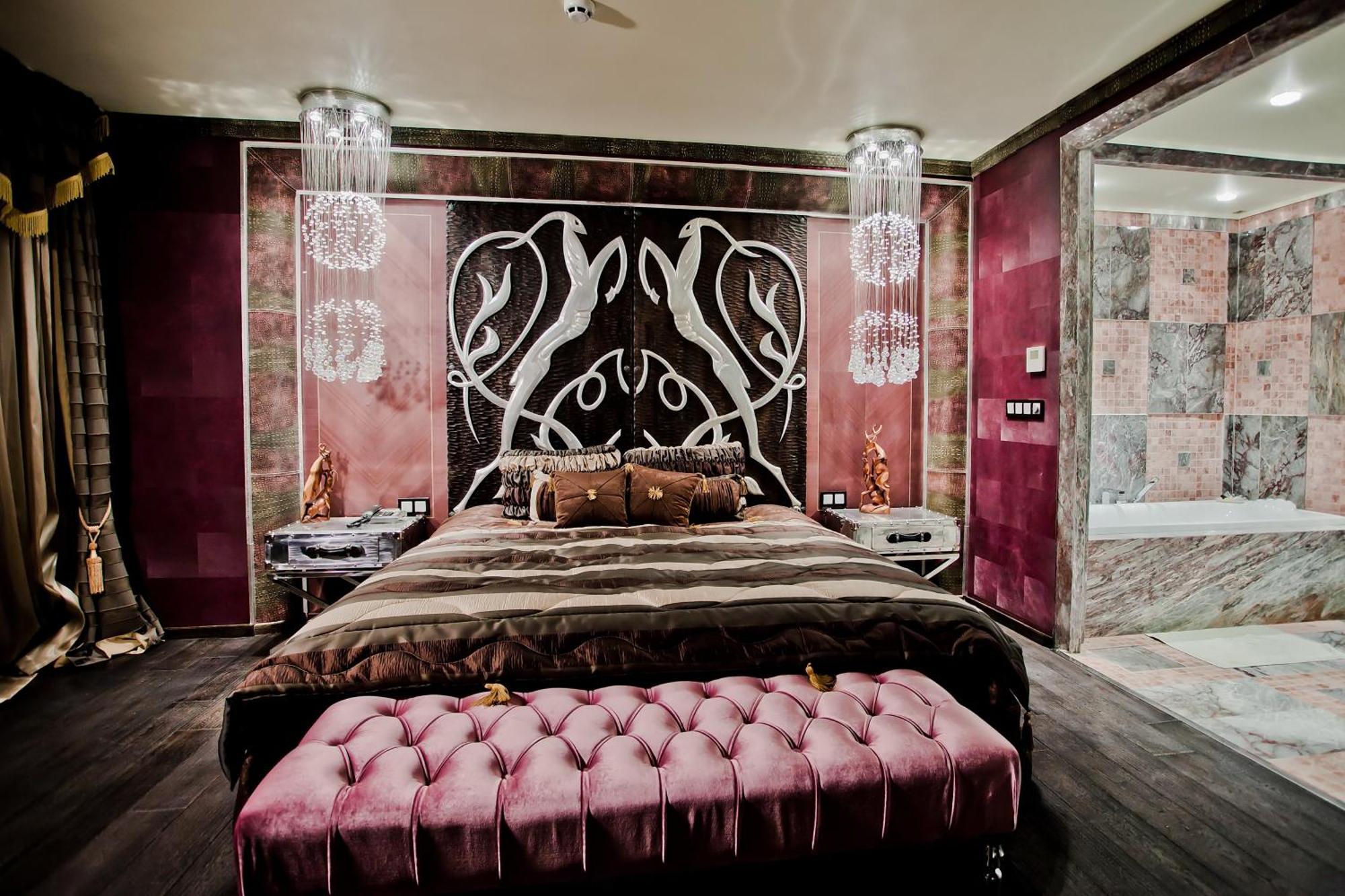 Royal Castle Design & Spa Elenite Rum bild