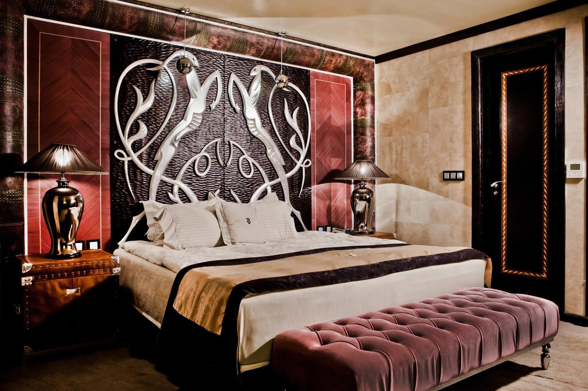 Royal Castle Design & Spa Elenite Exteriör bild